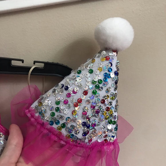 Beautiful Custom Dance Costume - Picture 6 of 14